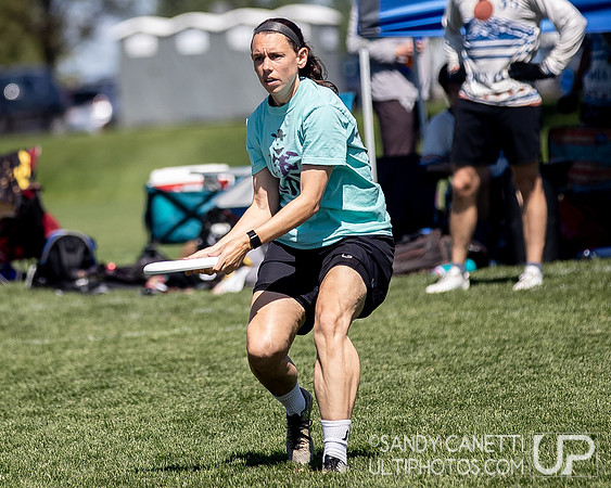USAU Masters Championships - Sunday