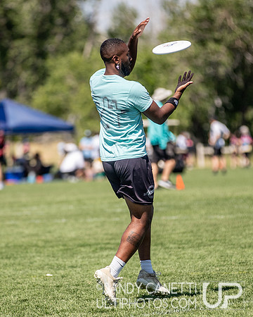 USAU Masters Championships - Sunday