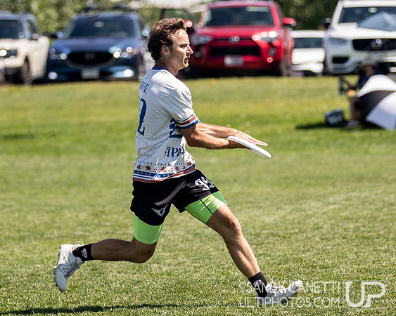 USAU Masters Championships - Sunday