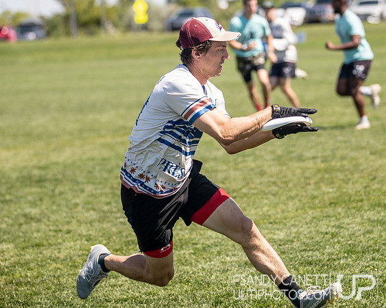 USAU Masters Championships - Sunday