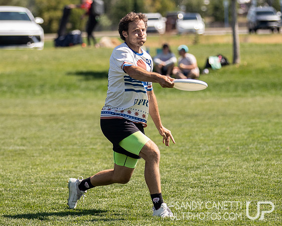 USAU Masters Championships - Sunday