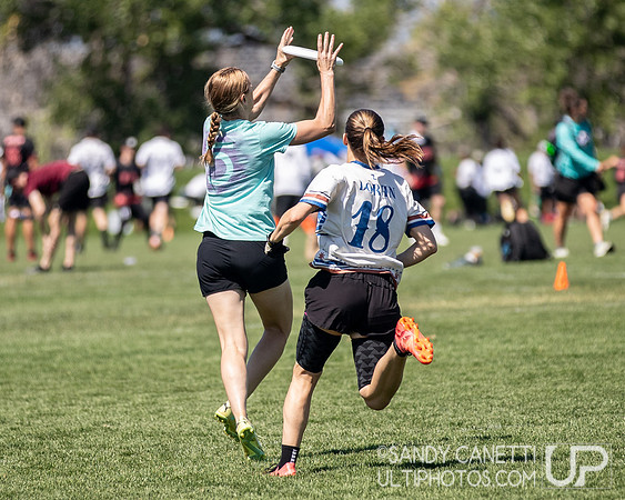 USAU Masters Championships - Sunday