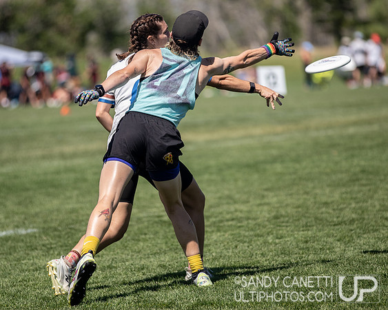 USAU Masters Championships - Sunday