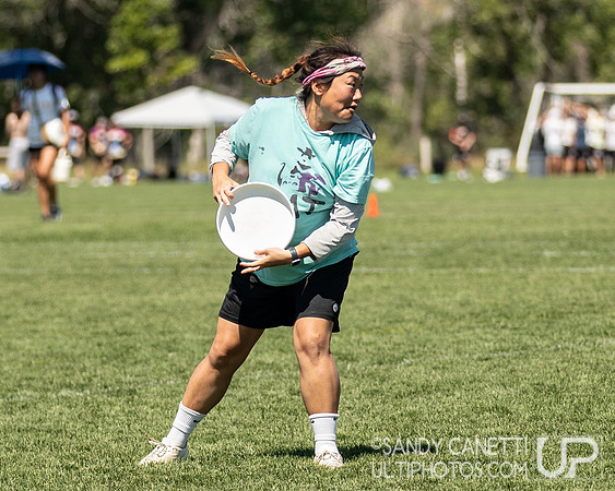 USAU Masters Championships - Sunday