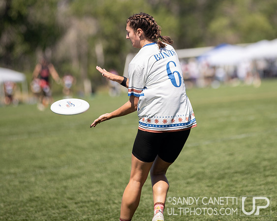 USAU Masters Championships - Sunday