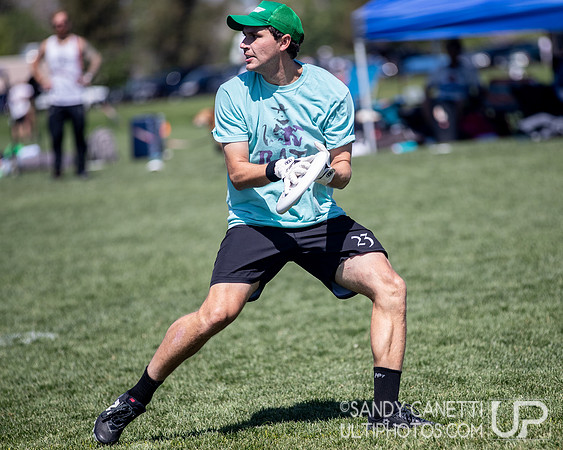 USAU Masters Championships - Sunday