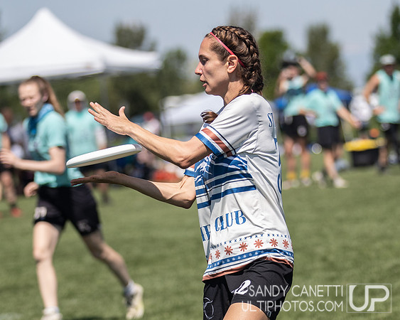 USAU Masters Championships - Sunday