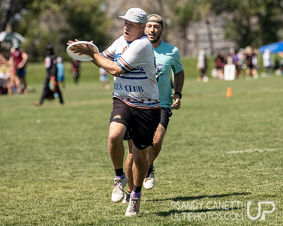USAU Masters Championships - Sunday