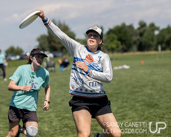 USAU Masters Championships - Sunday