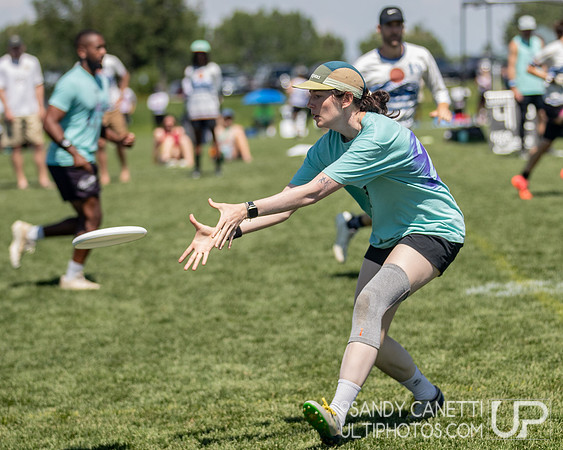USAU Masters Championships - Sunday