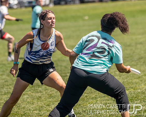 USAU Masters Championships - Sunday
