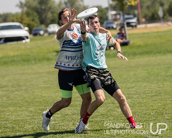 USAU Masters Championships - Sunday