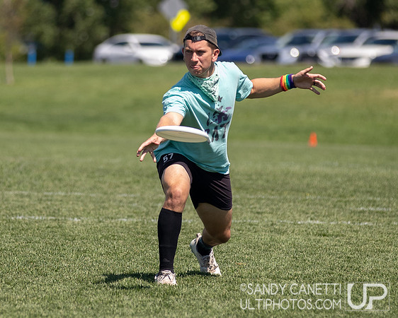 USAU Masters Championships - Sunday