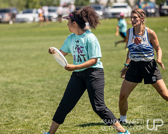 USAU Masters Championships - Sunday