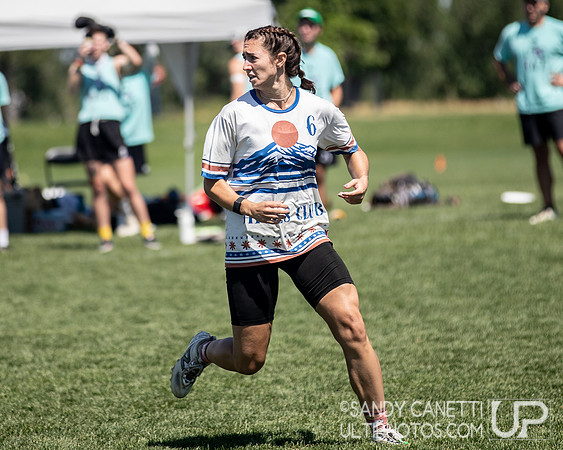 USAU Masters Championships - Sunday