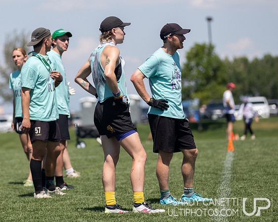 USAU Masters Championships - Sunday