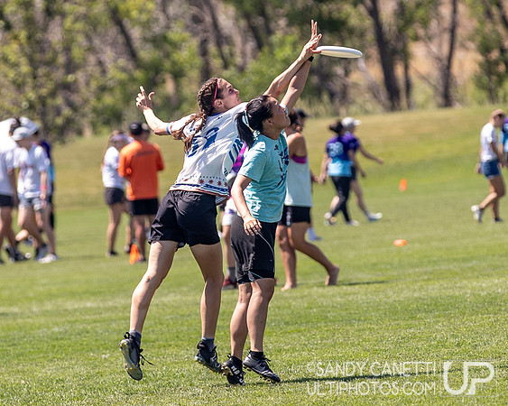 USAU Masters Championships - Sunday