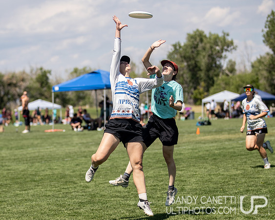 USAU Masters Championships - Sunday