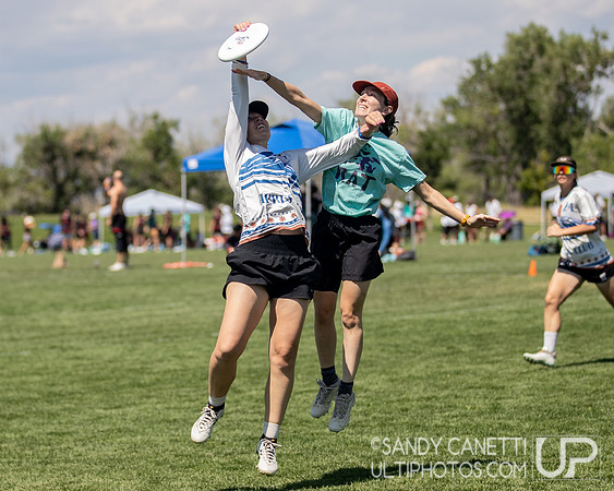 USAU Masters Championships - Sunday