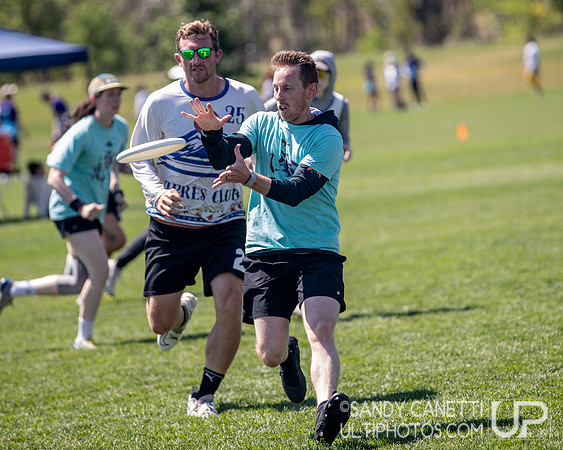 USAU Masters Championships - Sunday
