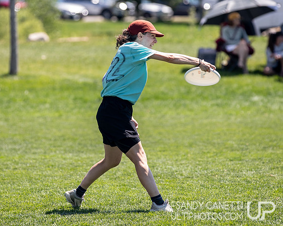 USAU Masters Championships - Sunday