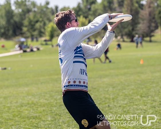 USAU Masters Championships - Sunday