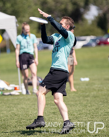 USAU Masters Championships - Sunday