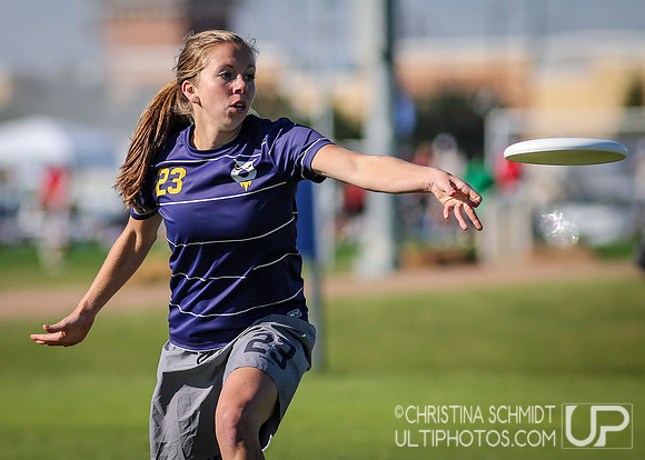 USA Ultimate National Championships 2013 - Thursday Highlights