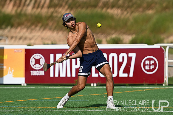 USA Open v Ireland - WU24 Monday