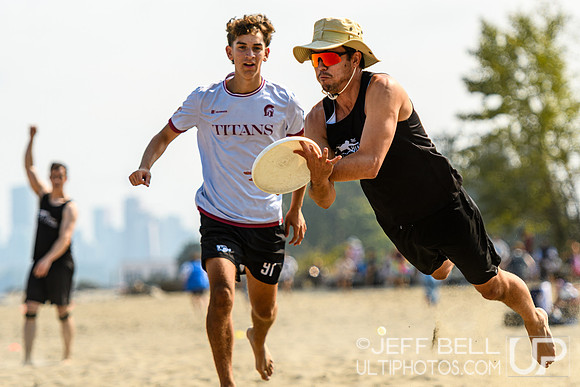 Vancouver Ultimate League