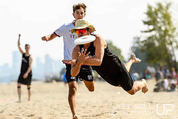 Vancouver Ultimate League