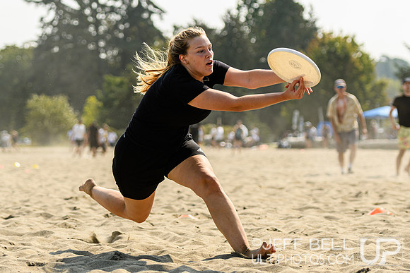 Vancouver Ultimate League