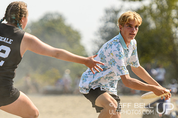 Vancouver Ultimate League