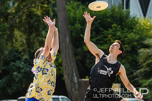 Vancouver Ultimate League
