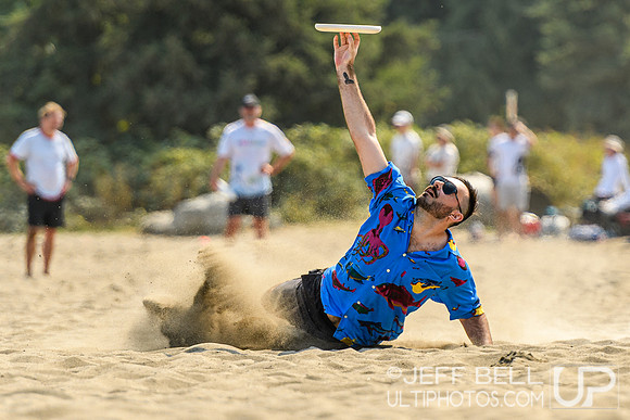 Vancouver Ultimate League