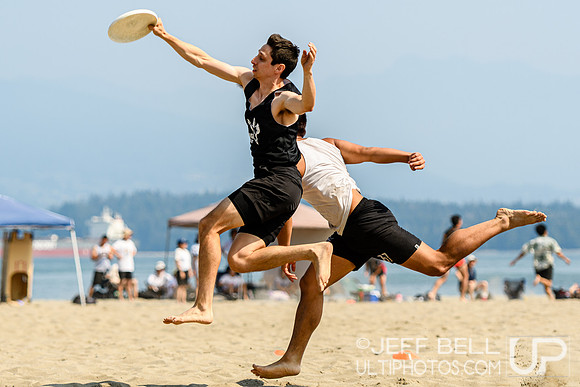 Vancouver Ultimate League