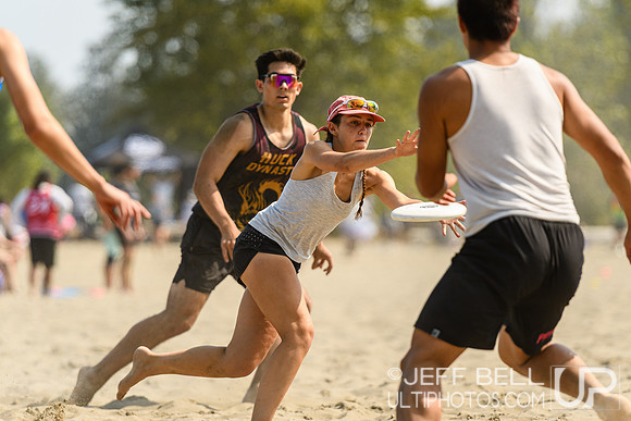 Vancouver Ultimate League