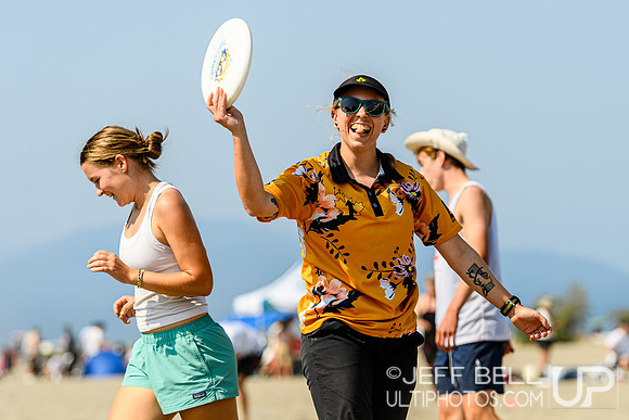 Vancouver Ultimate League