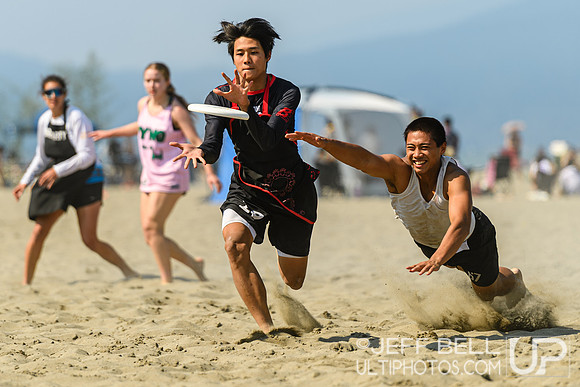 Vancouver Ultimate League