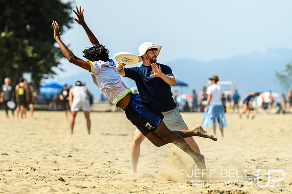 Vancouver Ultimate League