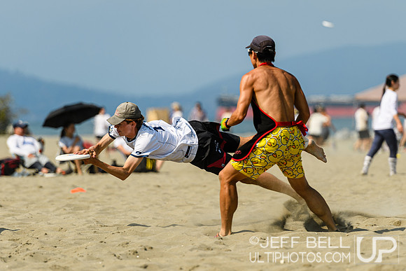 Vancouver Ultimate League