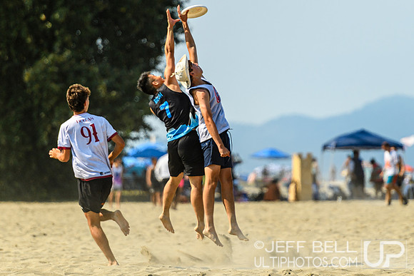 Vancouver Ultimate League