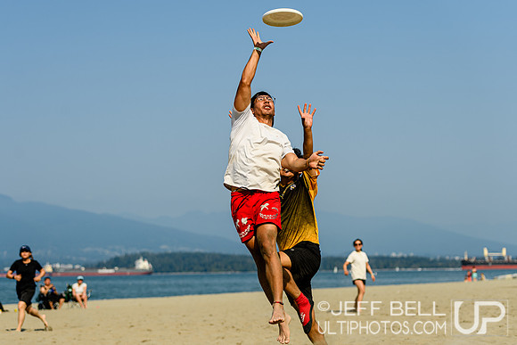 Vancouver Ultimate League
