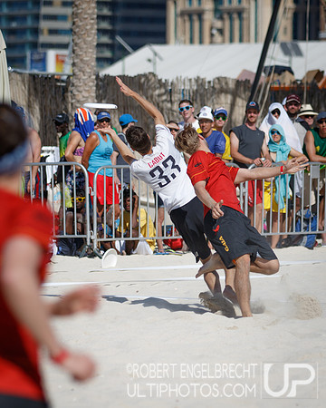 WCBU 2015 Fri, Mixed Final, CAN vs GER