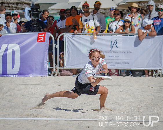 WCBU 2015 Fri, Mixed Final, CAN vs GER