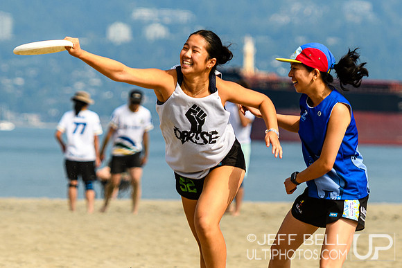 Vancouver Ultimate League