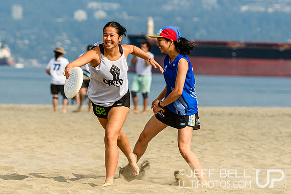 Vancouver Ultimate League