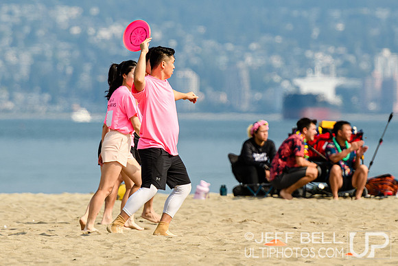 Vancouver Ultimate League
