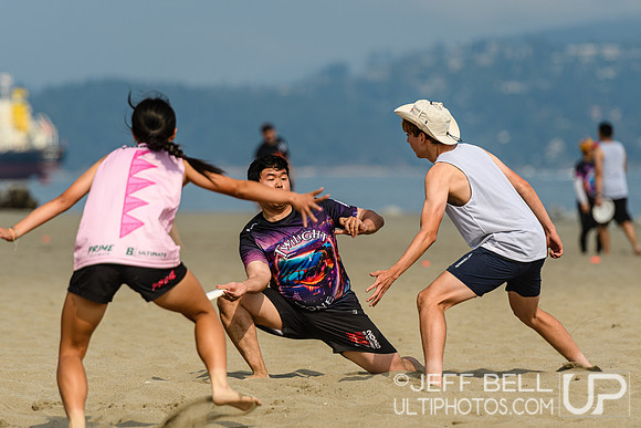 Vancouver Ultimate League