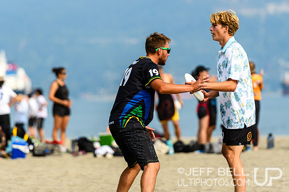 Vancouver Ultimate League